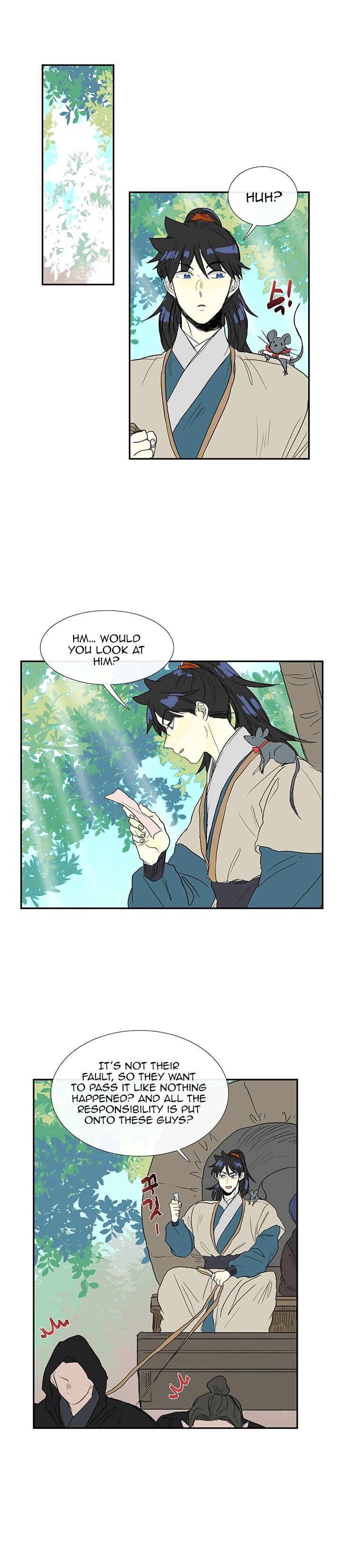 The Scholar's Reincarnation Chapter 69 14